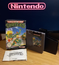 Nes teenage mutant usato  Reggello