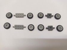 Lego lot roues d'occasion  Pierrepont