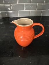 Creuset breakfast jug for sale  SHEFFIELD