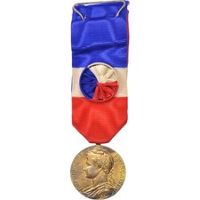 Médaille honneur travail d'occasion  Lille-