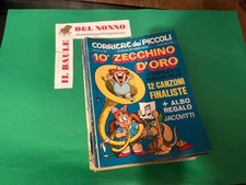 Corriere dei piccoli usato Corriere dei piccoli usato  Villarbasse