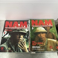 Nam magazine issue for sale  BEDALE
