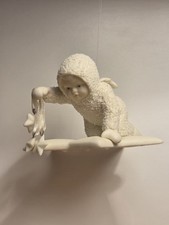 Snowbabies figur anhänger gebraucht kaufen  München