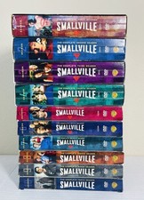 Smallville complete series for sale  Hillsboro