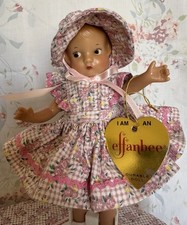 Effanbee inch patsyette for sale  Saint George