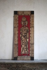 Tableau vintage panneau d'occasion  Selles-sur-Cher