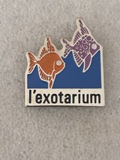 Pin exotarium aquarium d'occasion  Expédié en Belgium