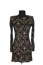 Robe coton balmain d'occasion  France