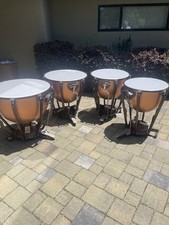 Timpani ludwig fiberglass for sale  Emeryville