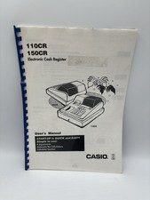 Casio 110cr 150cr for sale  LINCOLN