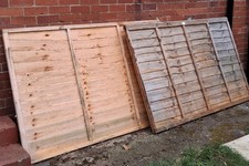 4 foot fence panels for sale 4 foot fence panels for sale HARROGATE
