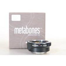 Metabones adapter canon gebraucht kaufen  Rain