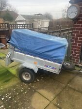 Franc trailer high for sale  LEEDS