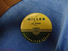 Vintage miller line for sale  Baldwin