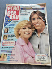 Echo frau marika gebraucht kaufen  Monheim