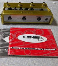 Pedal de efeitos de guitarra LINE6 DM4 modelador de distorção frete grátis comprar usado  Enviando para Brazil