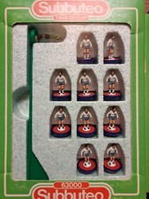 Subbuteo vintage world usato  Parma