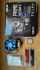 Kit i56400f 16go d'occasion  Paris XI