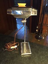 Art deco schreibtischlampe gebraucht kaufen  Keltern