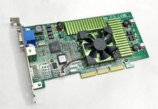 Placa de Vídeo ELSA Gladiac 920 GeForce3 TV-OUT 64MB DDR SDRAM AGP 2X/4X Vintage comprar usado  Enviando para Brazil