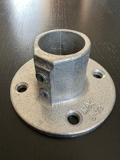 Flange base redonda Speed Rail 1" comprar usado  Enviando para Brazil