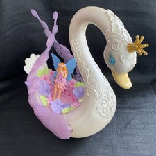 Elc carrozza cigno usato  Spedire a Italy