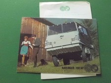 Haflinger 700 sales d'occasion  Expédié en Belgium