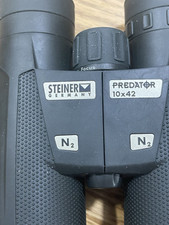 Steiner predator binoculars for sale  Surprise