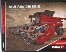 Case axial flow for sale  DRIFFIELD