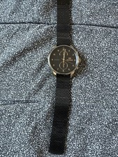 Elegantes schwarz gold gebraucht kaufen  Rostock