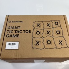 Sunnordik giant tic for sale  Chicago