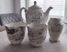 Porzellan zur silberhochzeit gebraucht kaufen  Neu-Anspach