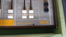 Seck model 122 for sale  SHEFFIELD