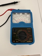 Analoges multimeter metrix gebraucht kaufen  Konstanz