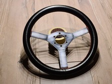 Momo c38 lederlenkrad gebraucht kaufen  Giengen an der Brenz