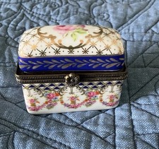 Limoges box glass for sale  Clearwater