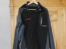 Mammut softshell jacke gebraucht kaufen  Stapel