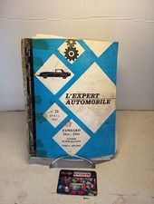 Revue technique expert d'occasion  Esvres