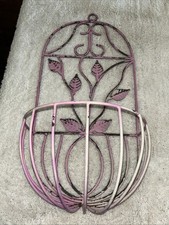 Vintage wrought iron for sale  Pampa