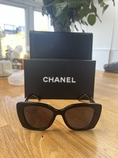 Chanel square sunglasses for sale  LONDON