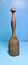 Antique primitive wood for sale  Burlington