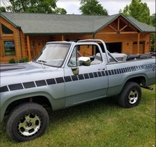 1979 dodge ramcharger for sale  Avon