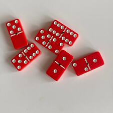Double six red for sale  Hendersonville