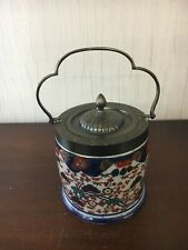 Cubo De Biscuit en Porcelana Inglesa comprar usado  Enviando para Brazil