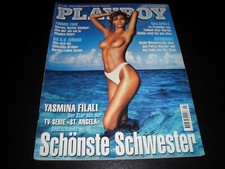 Playboy mai 1999 gebraucht kaufen  Pfaffenhofen