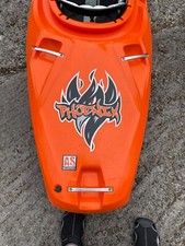 Wavesport phoenix kayak for sale  IVYBRIDGE
