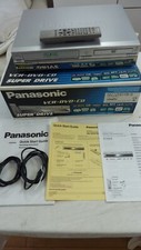 Panasonic vhd1b vhs for sale  CLACTON-ON-SEA