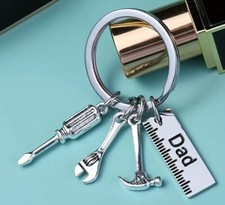 Dad key chain for sale  Massillon