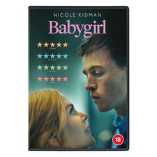 Babygirl dvd for sale  LONDON
