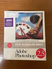 Adobe photoshop 2.5 usato  Treviso